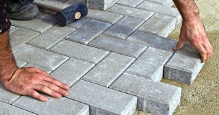 Тротуарная плитка оптом в Каспийске в октябре