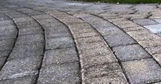 Укладка тротуарной плитки на кладбище от 713 руб. в Каспийске - ТротуарнаяПлитка