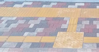 Купить тактильную бетонную плитку по цене от 713 руб. в Каспийске