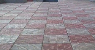 Укладка плитки на улице в Каспийске: стоимость работы от 814 руб.