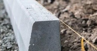 Установка бордюров для тротуарной плитки в Каспийске - цена от 814 руб.
