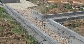 Установка бордюров для плитки в Каспийске в октябре