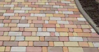 Укладка тротуаров в Каспийске под ключ - цена от 814 руб., подходящий проект