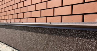 Облицовка цоколя керамогранитом в Каспийске в октябре