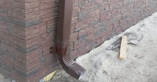 Профессиональная отделка фундамента в Каспийске в октябре