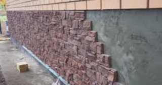 Профессиональная отделка фундамента панелями в Каспийске в октябре