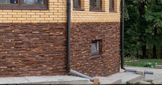 Наружная отделка фундамента в Каспийске от ТротуарнаяПлитка по цене от 916 руб.