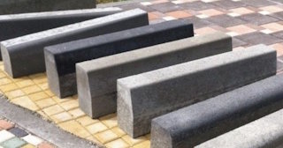 Бордюры для клумб в Каспийске от 916 руб. - купить в ТротуарнаяПлитка