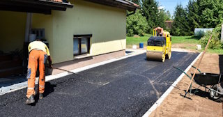 Асфальтирование тротуаров в Каспийске - цена от 3563 руб. в ТротуарнаяПлитка